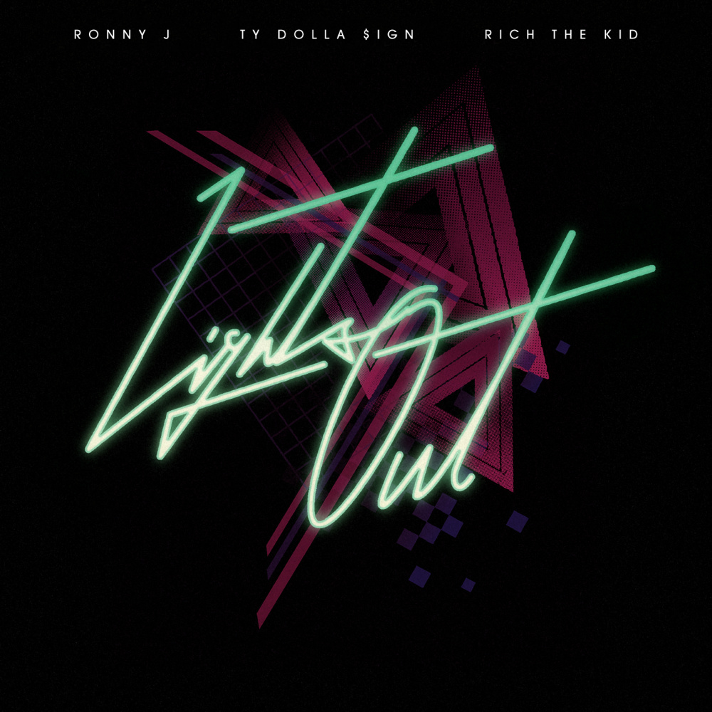 Lights Out (feat. Ty Dolla $ign & Rich The Kid) (Explicit)