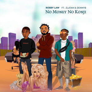 Album No Money No Konji from robbylaw