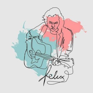Dengarkan lagu Bintang & Kamu nyanyian Felix dengan lirik