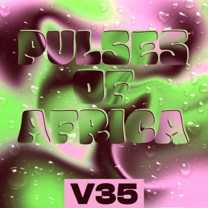Various Artists的专辑Pulses of Africa, Vol. 35