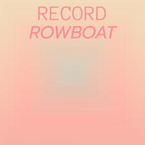 Album Record Rowboat oleh Various