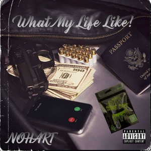 收聽NoHart的What My Life Like! (Explicit)歌詞歌曲