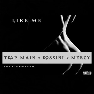 收聽Rossini的Like Me (Explicit)歌詞歌曲