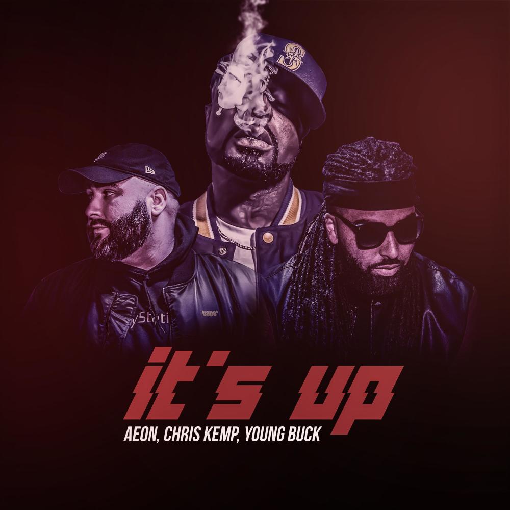 It's Up (feat. Young Buck) (Explicit)