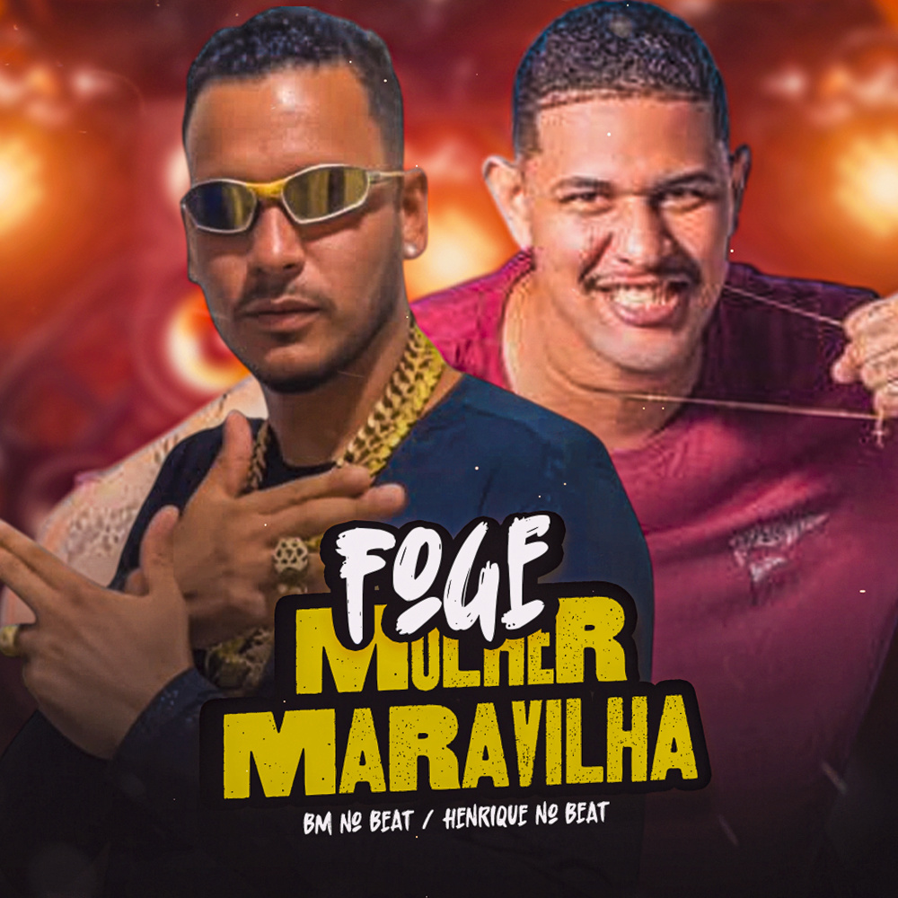 Foge Mulher Maravilha (Explicit)