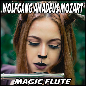 Dengarkan lagu Gigue in G Major KV 574 nyanyian Wolfgang Amadeus Mozart dengan lirik
