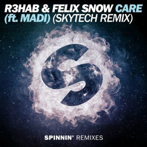 收聽R3hab的Care (feat. Madi) [Skytech Remix] (Skytech Remix)歌詞歌曲
