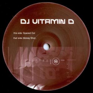 อัลบัม Spaced Out ศิลปิน DJ Vitamin D