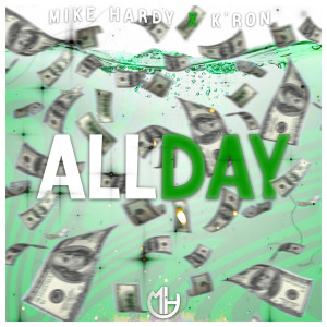 Album All Day (Explicit) from K'ron