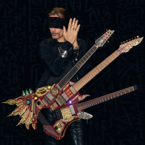 Album Inviolate from Steve Vai