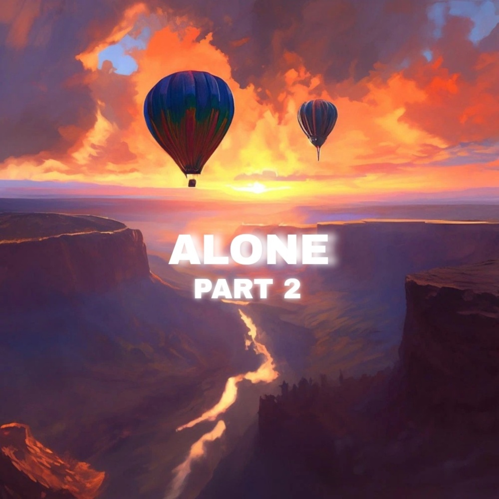 ALONE