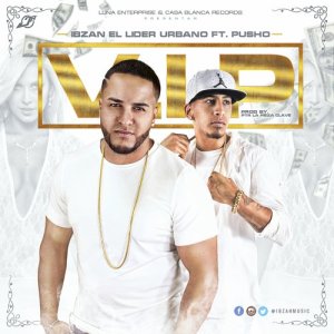 收聽Ibzan的Vip歌詞歌曲