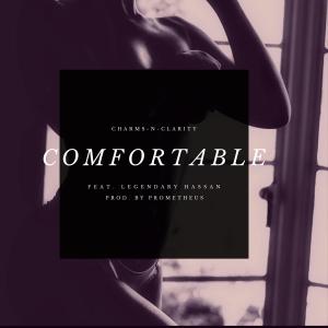 Shad Charms的專輯Comfortable (feat. Legendary Hassan & Prometheus) (Explicit)
