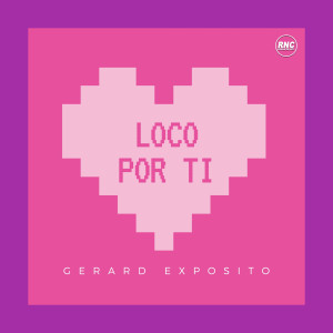 Album Loco por ti from Gerard Exposito