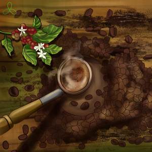 ดาวน์โหลดและฟังเพลง Coffee Shop พร้อมเนื้อเพลงจาก Renboz