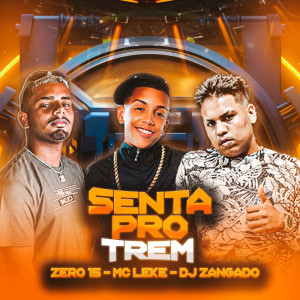 收聽DJ ZANGADO OFICIAL的SENTA PRO TREM REMIX BREGA FUNK (Explicit)歌詞歌曲