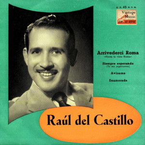 ดาวน์โหลดและฟังเพลง Avísame (Bolero) พร้อมเนื้อเพลงจาก Raúl Del Castillo