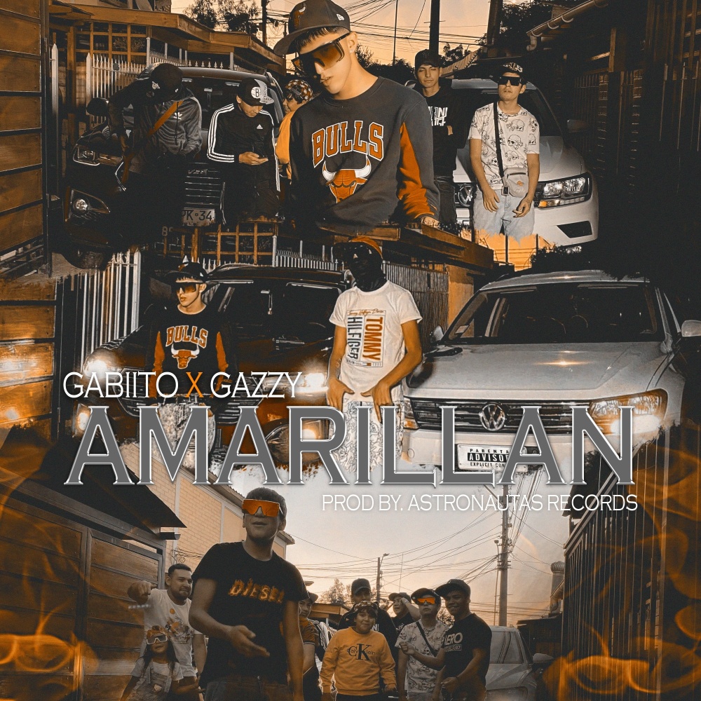 Amarillan (Explicit)