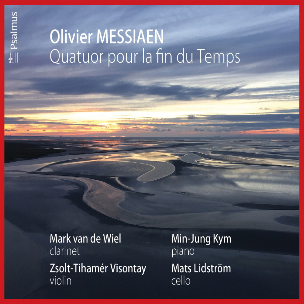 Quatuor pour la fin du Temps for clarinet, violin, cello, and piano: No. 4. Intermède (Arr. for Violin, cello and Clarinet)