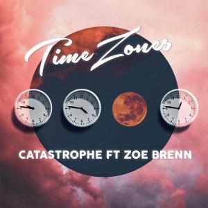 Album Time Zones (feat. Zoe Brenn) from catastrophe