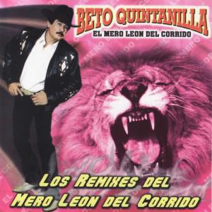 ดาวน์โหลดและฟังเพลง Remix De Trajedias พร้อมเนื้อเพลงจาก Beto Quintanilla