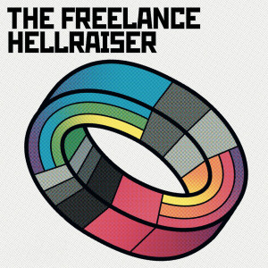 The Freelance Hellraiser的专辑Weightlessness