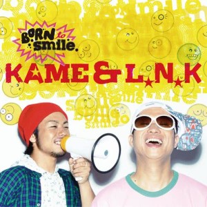 收聽Kame & L.N.K.的Ganbare!!歌詞歌曲