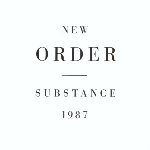New Order的專輯Substance
