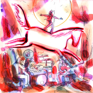 Listen to Adieu Tristesse (Live 2023) song with lyrics from Arthur H