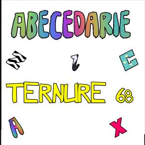 Album Abecedarie (ABCDEFG) from Ternure 68