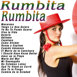 Grupo Guitarras Andaluzas的專輯Rumbita Rumbita