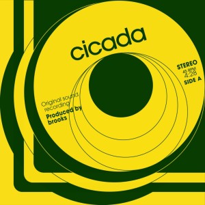 Album cicada oleh Brooks