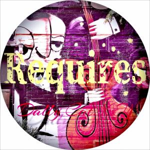 ดาวน์โหลดและฟังเพลง Requires (Instrumental) พร้อมเนื้อเพลงจาก Dally Cat.XxY