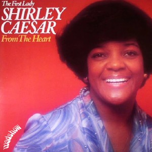 收聽Shirley Caesar的Message to the People歌詞歌曲