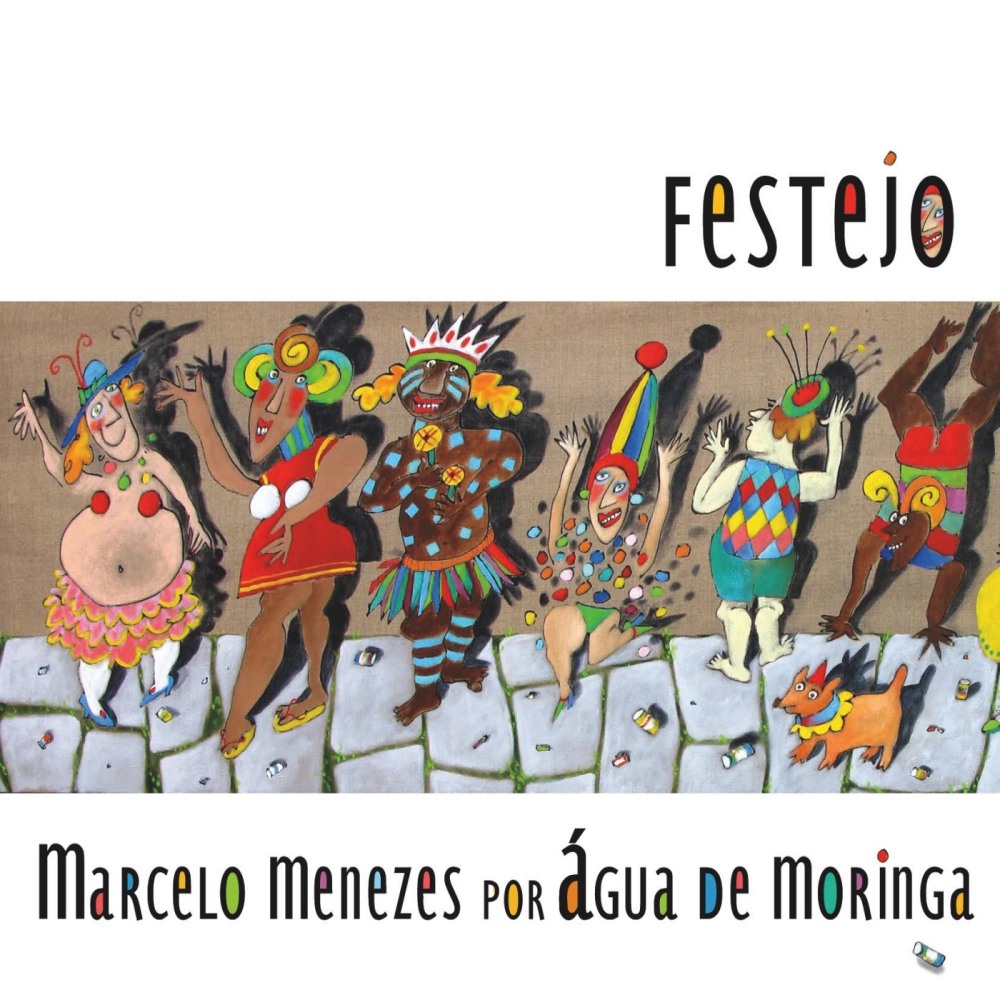 Vamos Pegar os Salgadinhos da Festa