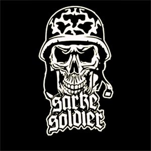 Album Sarke Soldier oleh Ras Inggi
