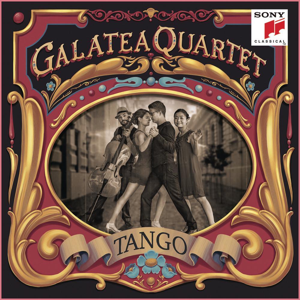 Ave de paso (Arr. for String Quartet)