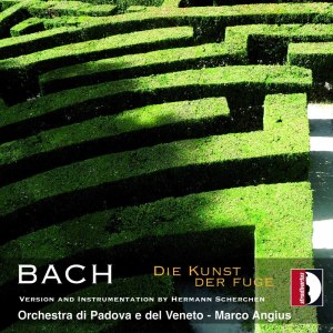 ดาวน์โหลดและฟังเพลง Die Kunst der Fuge, BWV 1080 (Arr. H. Scherchen for Harpsichord & Orchestra): No. 8, Contrapunctus VIII a 3 พร้อมเนื้อเพลงจาก Orchestra Di Padova E Del Veneto