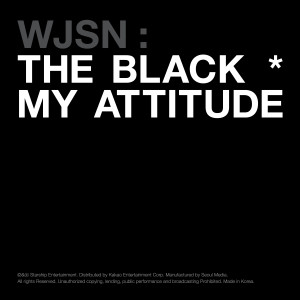 อัลบัม My attitude ศิลปิน WJSN THE BLACK