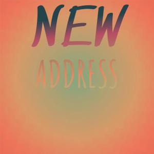 Various Artists的專輯New Address