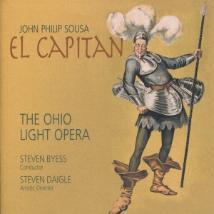 收聽The Ohio Light Opera的El Capitan: Act II: "I've a most decided notion"歌詞歌曲