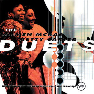 ดาวน์โหลดและฟังเพลง Stolen Moments (Live At The Great American Music Hall, San Francisco / 1987) พร้อมเนื้อเพลงจาก Carmen McRae