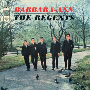 Album Barbara-Ann (Fassert) from The Regents