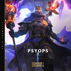 收聽League Of Legends的PsyOps - 2020歌詞歌曲