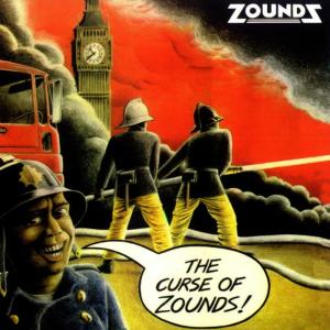 อัลบัม Curse of the Zounds + Singles ศิลปิน Zounds