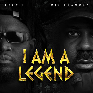Listen to I'am a legend song with lyrics from Peewii