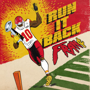 Album Run It Back from FRAN¢
