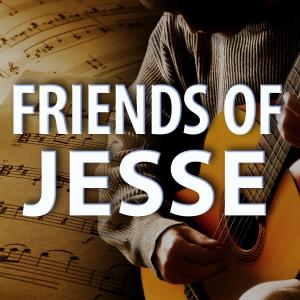 Rustic Rousers的專輯Friends of Jessie