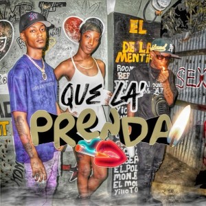 Album Que La Prenda (Explicit) from 