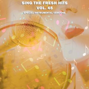 Sing the Fresh Hits, Vol. 45 (Special Instrumental Versions)